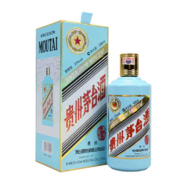 贵州茅台酒 茅台庚子鼠年生肖纪念酒 500ml 单瓶装