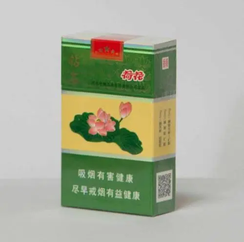 钻石（硬细支荷花）