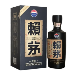 53°赖茅传承蓝整箱装（500ml6瓶）