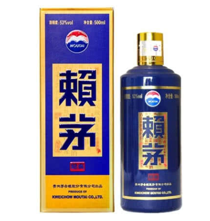 53°赖茅 精典 酱香型500ml6整箱装